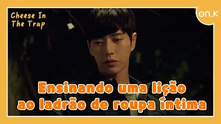 [#CheeseInTheTrap] Ensinando uma lição ao ladrão de roupa íntima | #OndaK