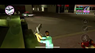 Как получить танк в GTA VICE CITY