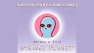 Strange Planet - Living Comics