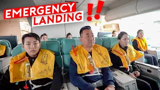 Aviation Security + Safety & Emergency Training (SEP) at Korean Air