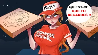 Ce Que C’est Vraiment de Travailler En Tant Que Livreuse de Pizza