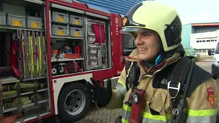 Aftermovie Pilot VLAS (Vernieuwd Lagedruk Aflegsysteem) Jeugdbrandweer