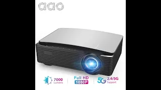 AAO YG650 Projector Full HD Native 1080P