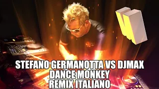 STEFANO GERMANOTTA VS DJMAX