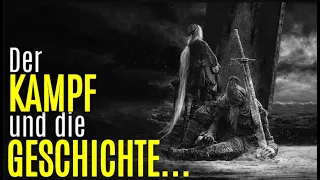 "Der KAMPF und die GESCHICHTE" Episode 1 - Sklavenritter Gael (Dark Souls 3 Lore)