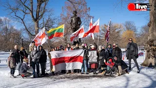 День Рождения Тадеуша Костюшко в Бостоне | LiveFEED®