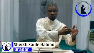 O Casamento de Aisha R A com Profeta Muhammad S A W Sheikh Saide Habibo