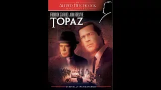 Topaz (1969) | Hitchcock Review #14
