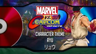 Ryu Theme | Marvel vs. Capcom: Infinite Extended OST