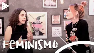 O QUE É FEMINISMO?