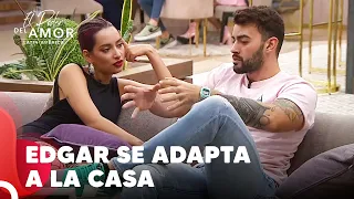 Las Conversaciones Cercanas De Edgar y Claudia | El Poder Del Amor Capitulo 39