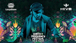 LoopBass DJ Set @ Earth Frequency Festival 2023