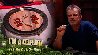 Simon tucks into a Frightening Feast | I'm A Celebrity... Get Me Out Of Here!