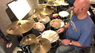 Trinity College Drum Kit 2020 Grade 1 ‘Gunning For Funk ‘