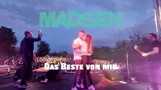 Madsen - das Beste von mir (0ffizielles Video)