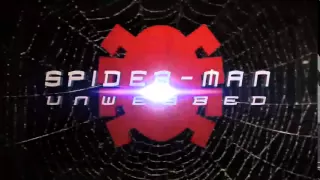 Spider Man Unwebbed Title Sequence By Kr Presents (SHOUT OUT)