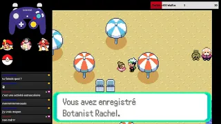 ⭐✨LUGIAAAAAAAAAAAA | Pokémon Emeraude Nuzlock / Random✨⭐