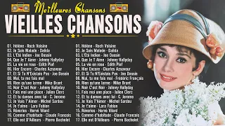 Vieilles Chansons ✔ Les Plus Belles Chansons Françaises - C. Jerome, Frédéric François