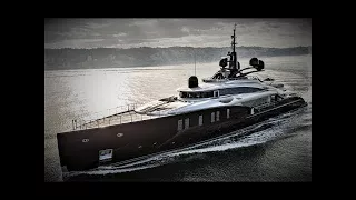 $100,000,000 ULTIMATE ULTRA MODERN CUSTOM SUPER GIGAYACHT ((EXCLUSIVE LOOK)) ((VVIP PASS))