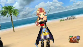 DFFOO Dimensions' End Entropy Tier 5 (Squall, Faris, Selphie)