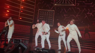 Backstreet Boys LAS VEGAS  HD Completo !!!! Pits !!! Planet Hollywood