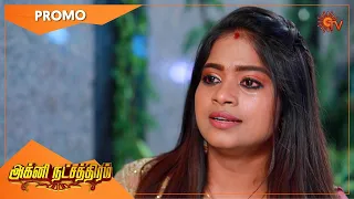 Agni Natchathiram - Promo | 07 Jan 2021 | Sun TV Serial | Tamil Serial