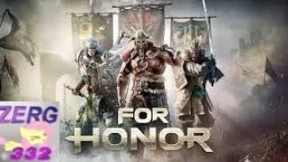 For Honor - Found A Cheater Using Scripts