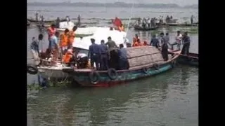 Death toll in Bangladesh ferry sinking rises to 66
