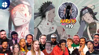 Zabuza death Reaction Mashup | Naruto Ep. 19  ナルト海外の反応