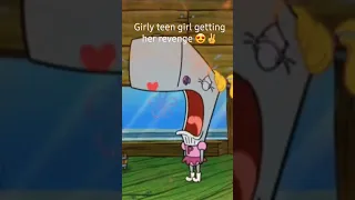 Girly teen girl distrack 😤😤🔥🔥🔥