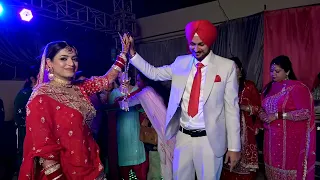 TEJINDER  & AMANDEEP WEDDING 5