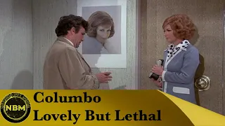 Columbo - Lovely But Lethal Review - S03E01