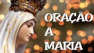 Oração a Maria, do Papa Francisco para o mês de maio