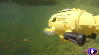 Remote Control RC Submarine with Camera