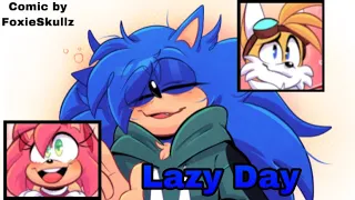 Lazy Day | STH Comic Dub