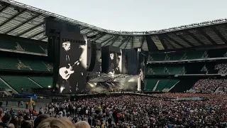 The Rolling Stones - Paint It Black - Twickenham - 19 June 2018