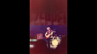 Heartbreaker - Led Zeppelin - Live in Osaka, Japan (September 29th, 1971)