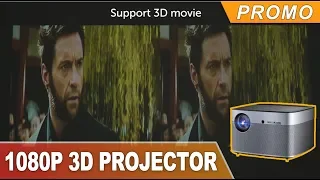 SUPPORT 3D MOVIE! Xiaomi XGIMI H2 Projector- Buy at Banggood