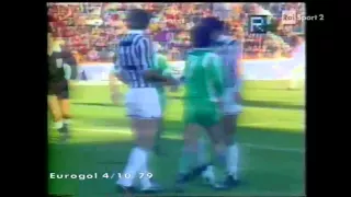 Rába ETO–Juventus FC 2-1 (Coppa delle Coppe 1979-80)