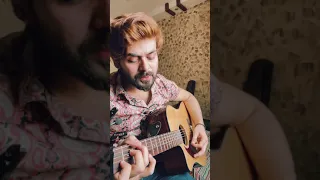 Kinna Sona ( Tere saath mein ho subah Tu hi sabse pehle ho haan )☀️|| Vahaj Hanif || Unplugged