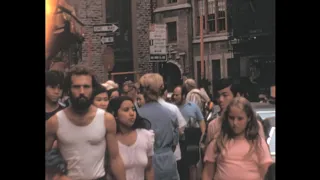 New York 1975 archive footage