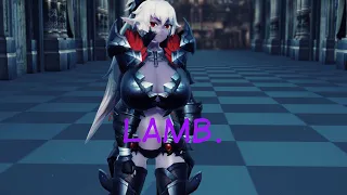 [King's Raid MMD] Lamb - Sithrael