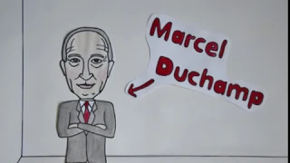 Marcel Duchamp und das Ready-made // Zugänge zu exemplarischen Kunstwerken und Kunstschaffenden