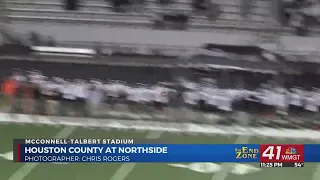THE END ZONE HIGHLIGHTS: Houston County and Northside battle