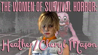 The Women of Survival Horror: Heather/Cheryl Mason | Silent Hill 3