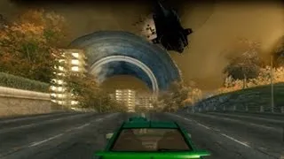 NFS MW (2005) - killing the chopter