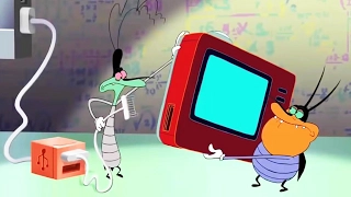 Oggy and the Cockroaches Special Compilation # 140 cartoon for kids огги и тараканы новые серии 2017