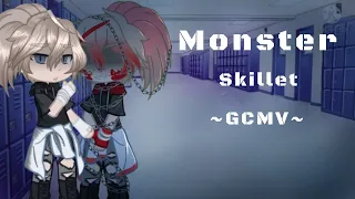 Monster-Skillet ~GCMV~