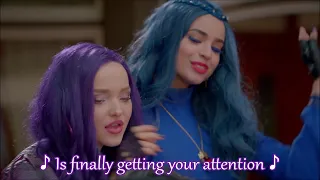 Descendants 2 - Ways To Be Wicked with Lyrics (Color-Coded)