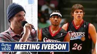 Kyle Korver On How Allen Iverson Gave Him The Confidence He Needed To Succeed In The NBA